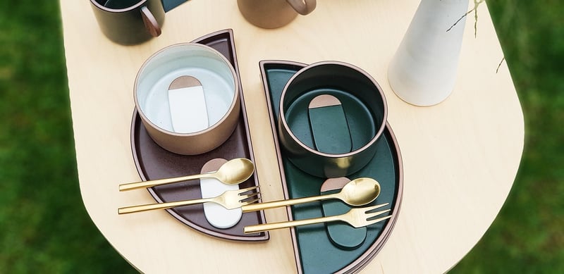 Artistic Plates